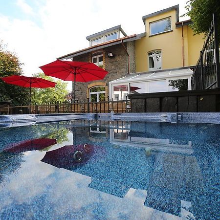 Dolce Villa Pool And Wellness Francorchamps Luaran gambar